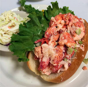 Lobster Roll