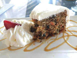 Carrot Cake